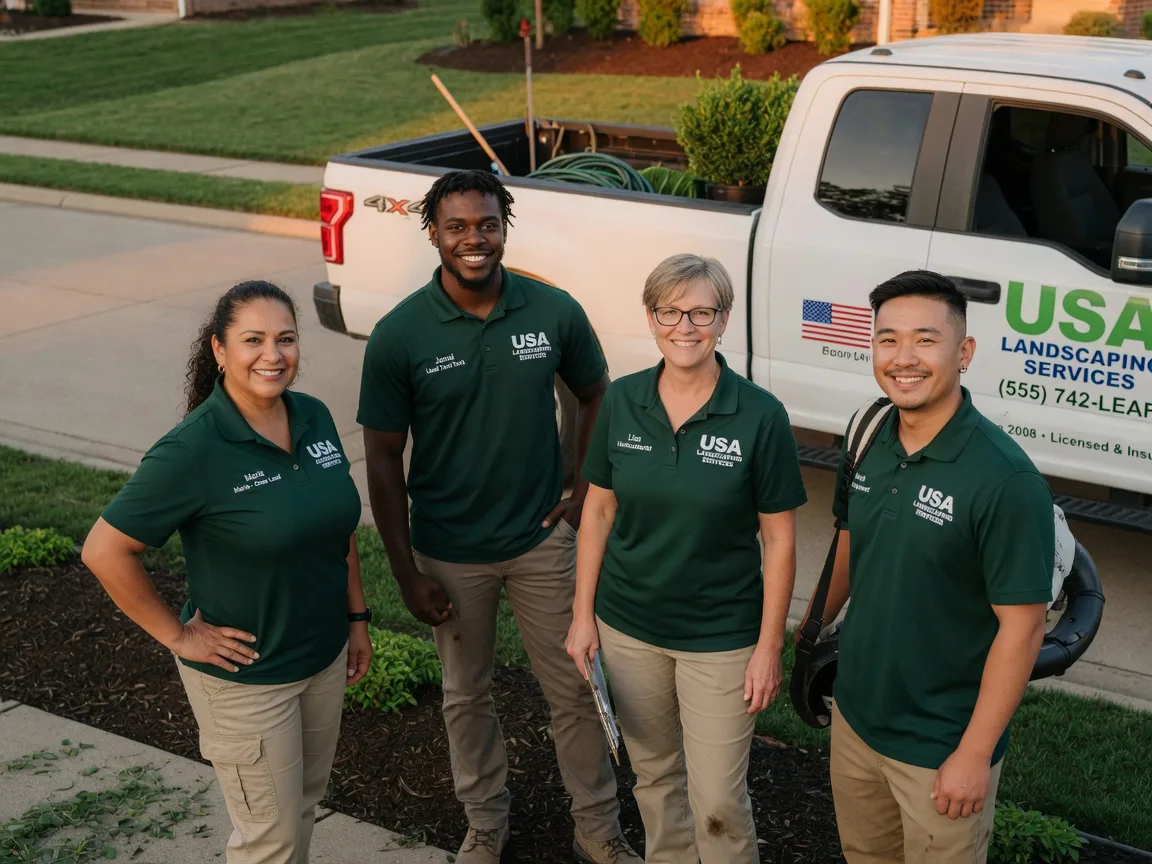 Lawn Care company in Perryville, AK