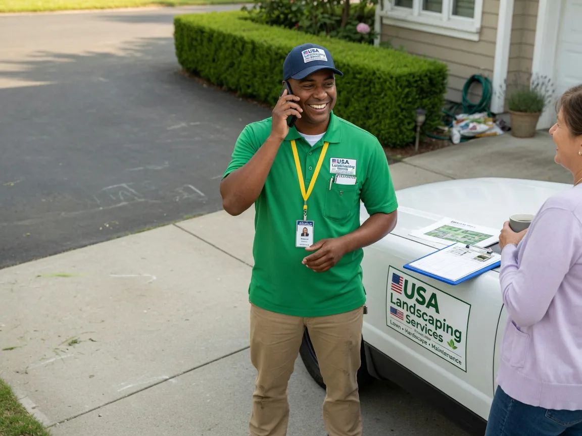 Lawn Care Perryville, AK FAQs